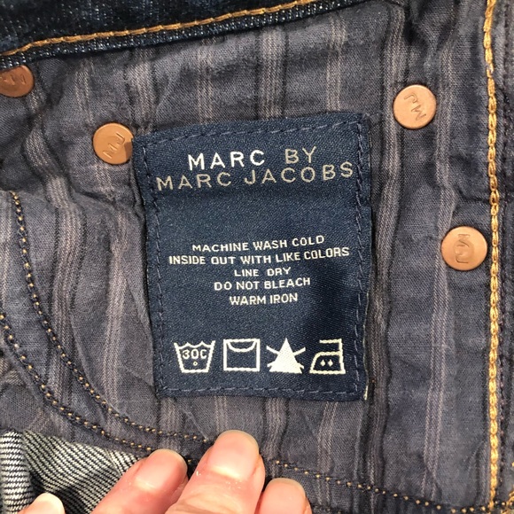 Marc Jacobs Angela 001 Stretch Lowrise Bootcut - Picture 4 of 9